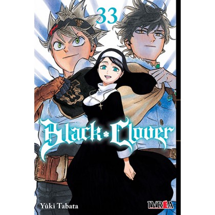  Preventa Black Clover 33